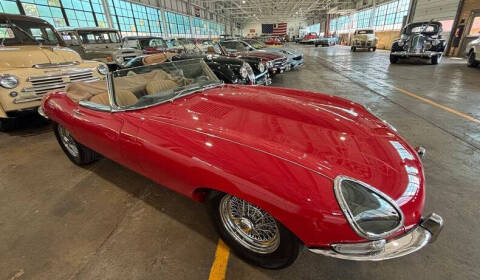 1965 Jaguar XK