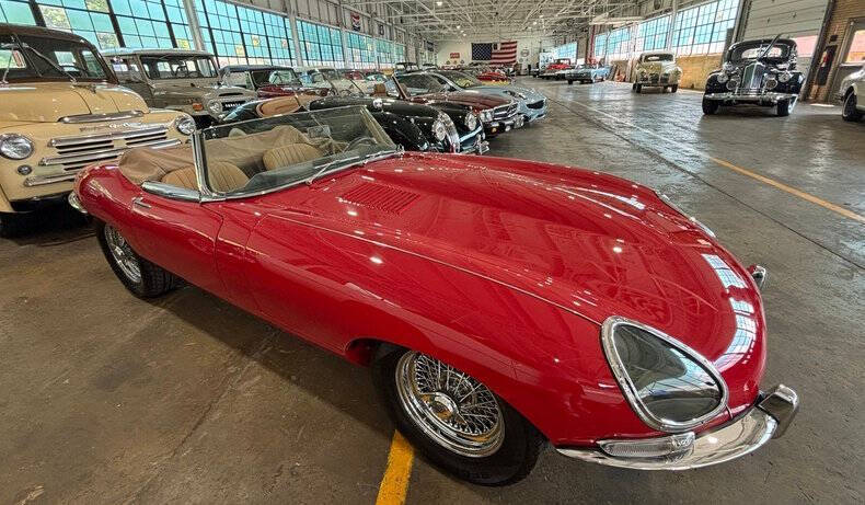 1965 Jaguar XK