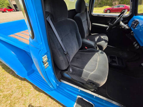 1952 Chevrolet 3100
