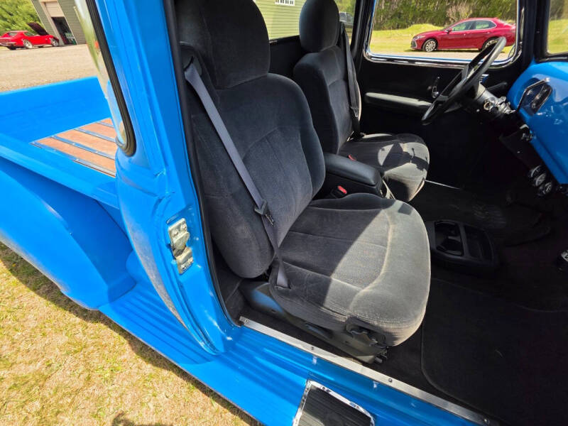 1952 Chevrolet 3100