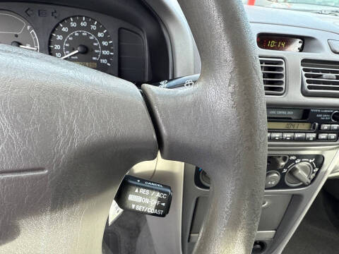 2000 Toyota Corolla CE