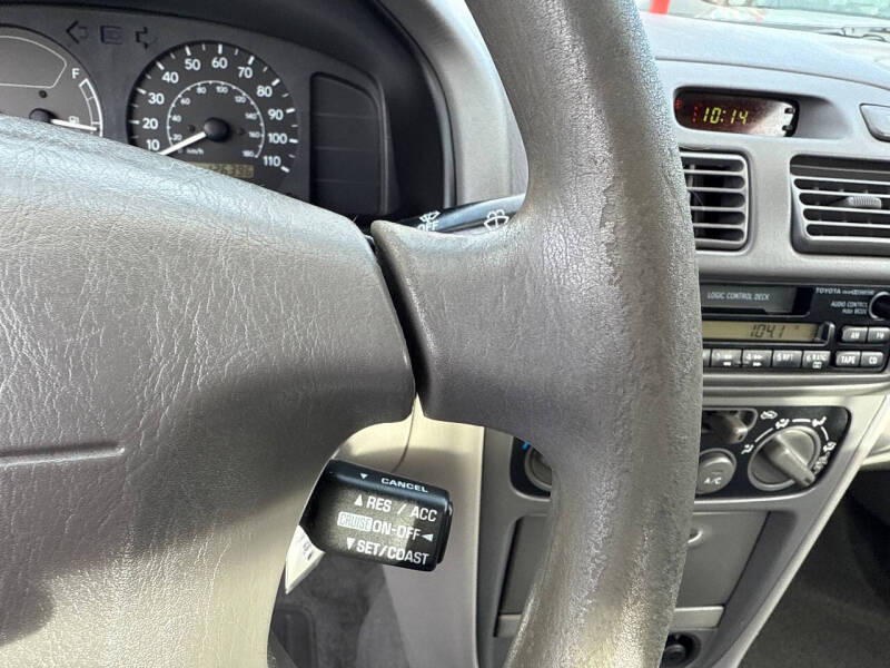 2000 Toyota Corolla CE