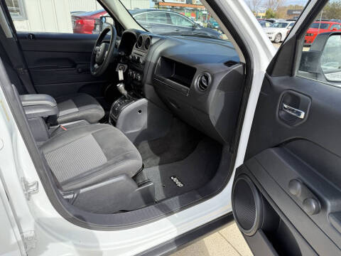 2015 Jeep Patriot Sport