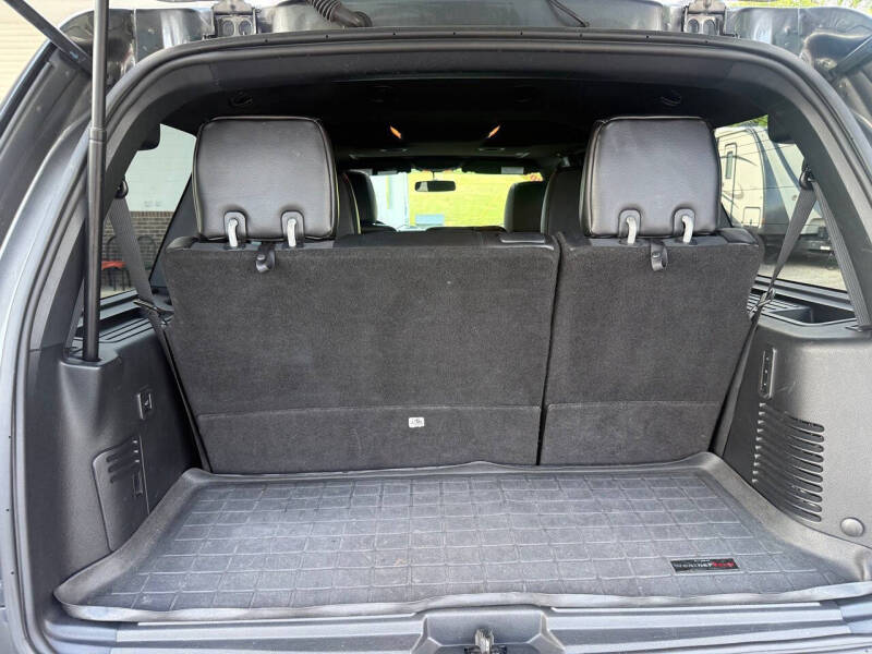 2016 Ford Expedition XLT