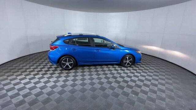 2022 Subaru Impreza Premium