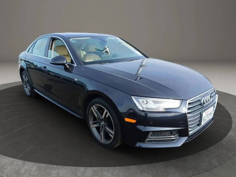 2018 Audi A4