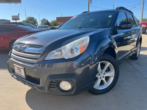 2013 Subaru Outback 2.5i Premium