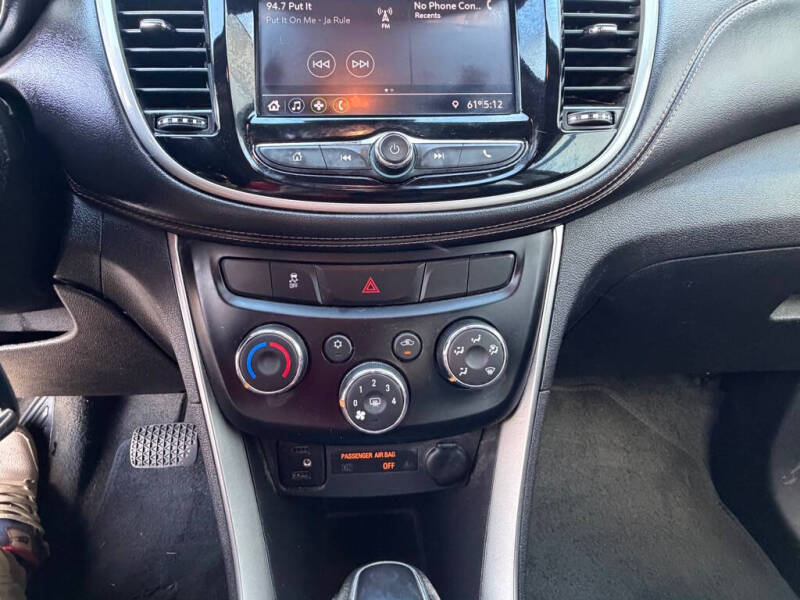 2020 Chevrolet Trax LS