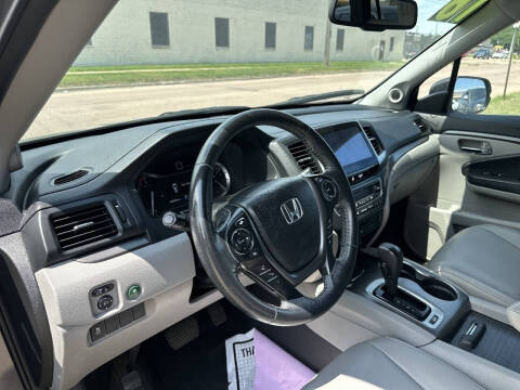 2016 Honda Pilot EX-L w/RES