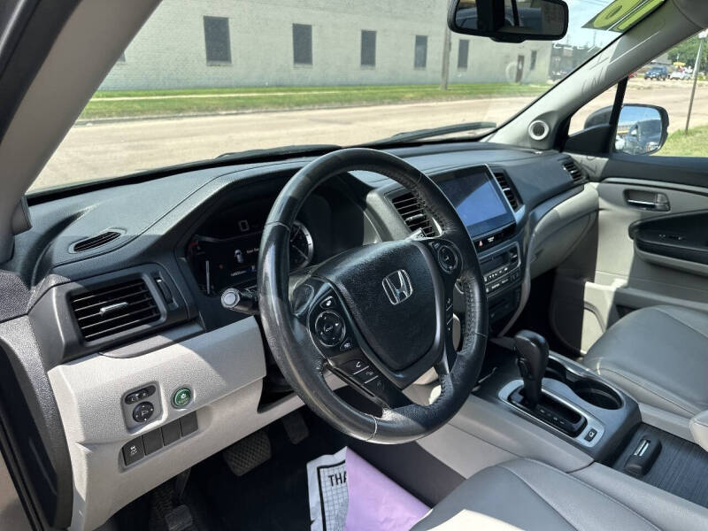 2016 Honda Pilot EX-L w/RES