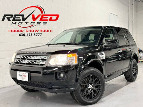 2012 Land Rover LR2