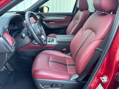 2025 Mazda CX-70 3.3 Turbo Premium Plus