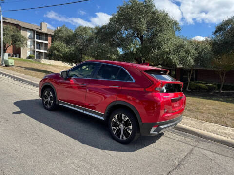 2018 Mitsubishi Eclipse Cross