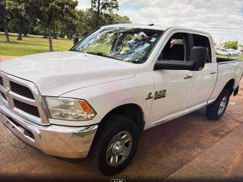 2014 RAM 2500 SLT