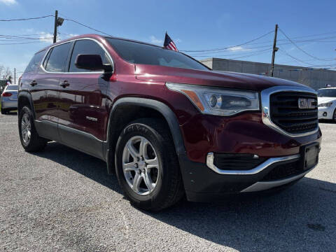 2017 GMC Acadia SLE-1