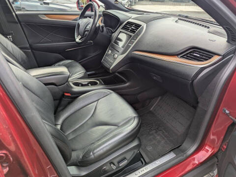 2017 Lincoln MKC Select