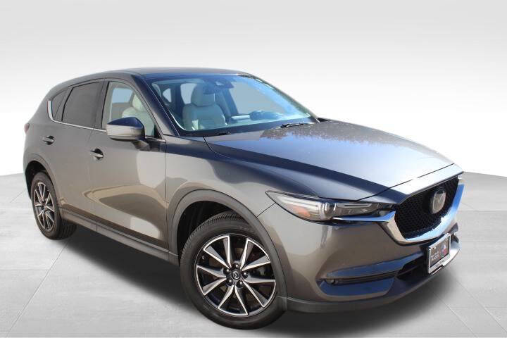 2018 Mazda CX-5 Grand Touring