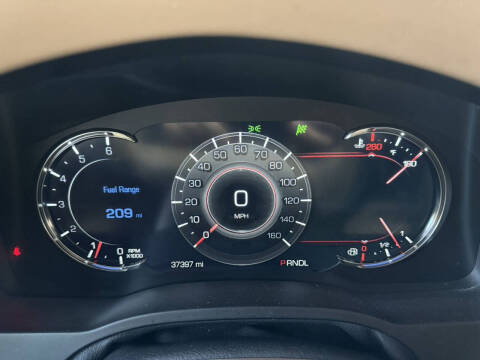 2020 Cadillac Escalade Platinum