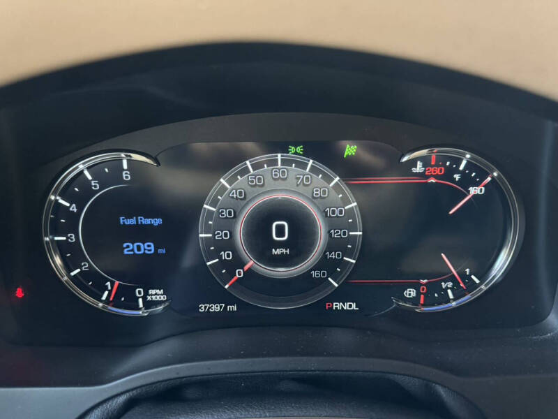 2020 Cadillac Escalade Platinum