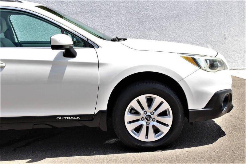 2016 Subaru Outback 2.5i Premium