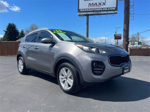 2017 Kia Sportage for sale at Maxx Autos Plus in Puyallup WA