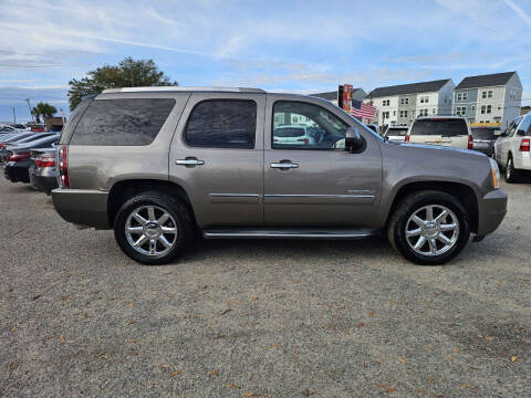 2013 GMC Yukon Denali
