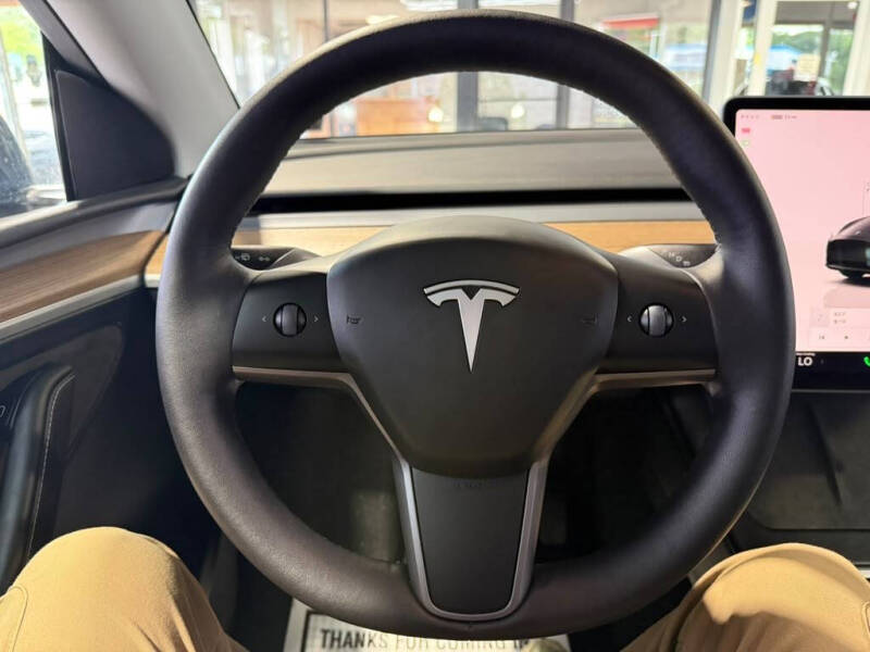 2023 Tesla Model Y Long Range