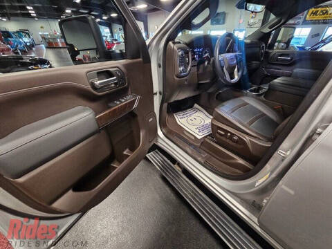 2023 GMC Sierra 2500HD
