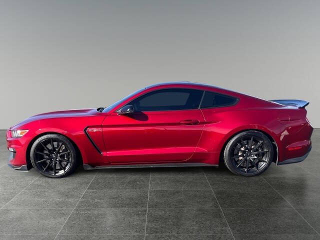 2018 Ford Mustang Shelby GT350