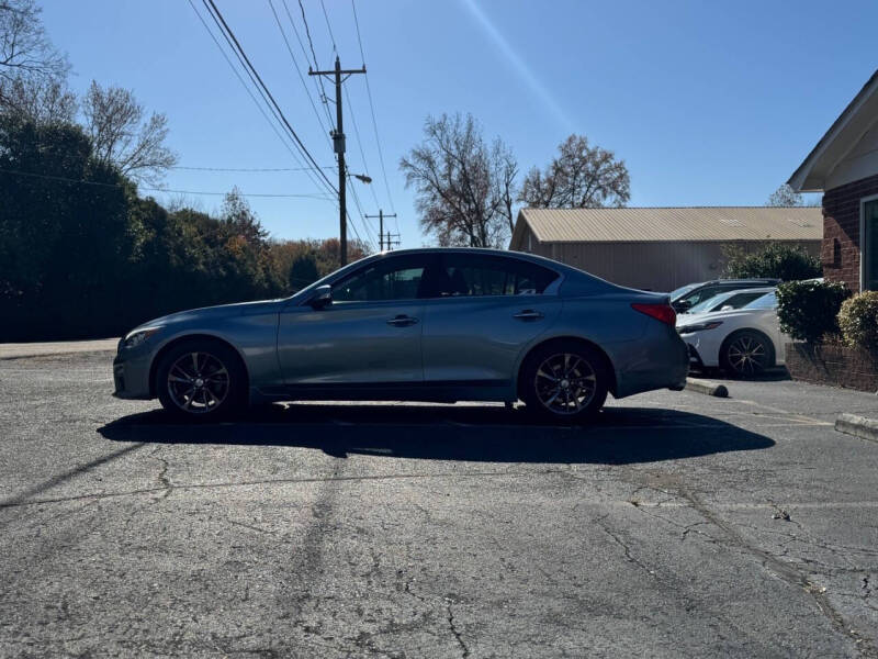 2017 Infiniti Q50 3.0T Premium