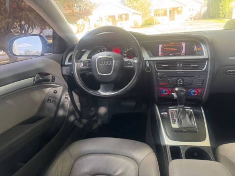 2011 Audi A5 2.0T quattro Premium Plus