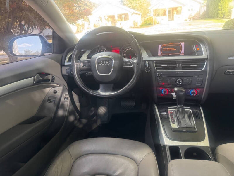 2011 Audi A5 2.0T quattro Premium Plus