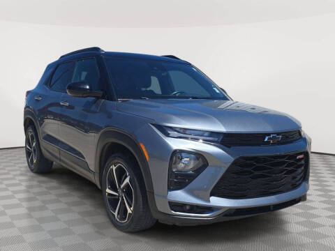 2021 Chevrolet TrailBlazer RS