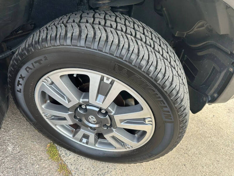 2019 Toyota Tundra Platinum