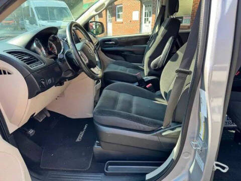 2018 Dodge Grand Caravan