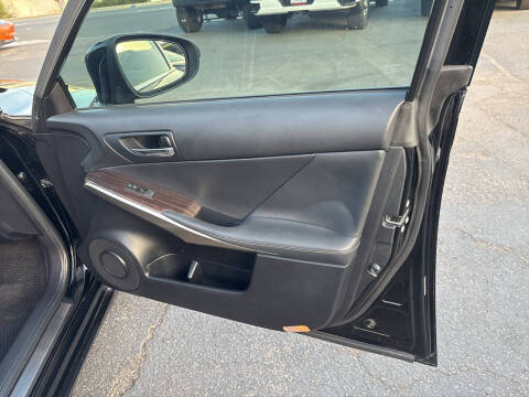 2014 Lexus IS 250