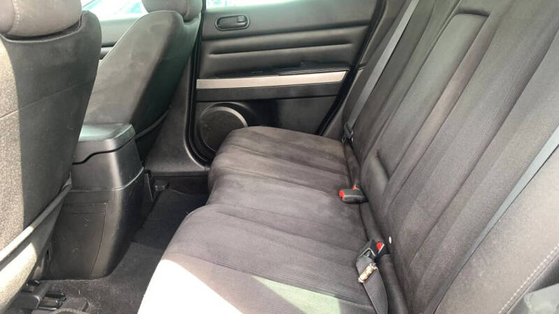 2011 Mazda CX-7 i SV