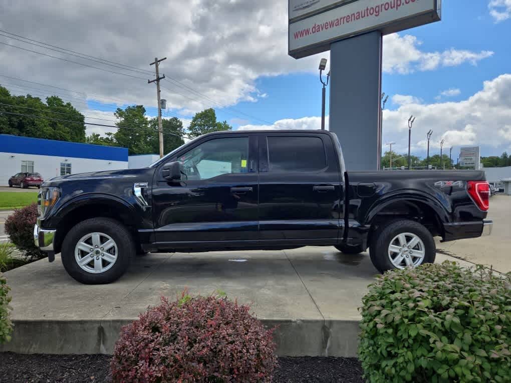 2023 Ford F-150 for sale at Dave Warren Used Car Super Center in Westfield, NY