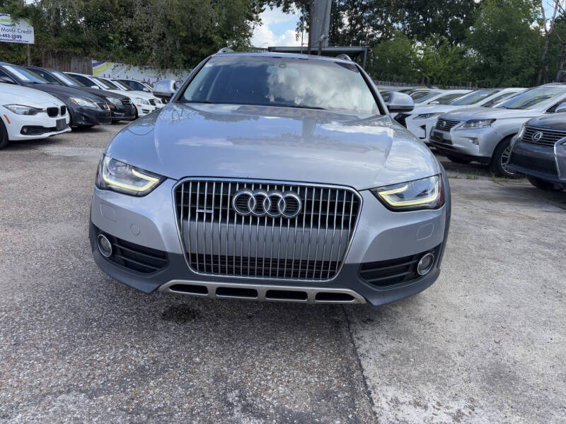 2015 Audi Allroad 2.0T quattro Premium Plus