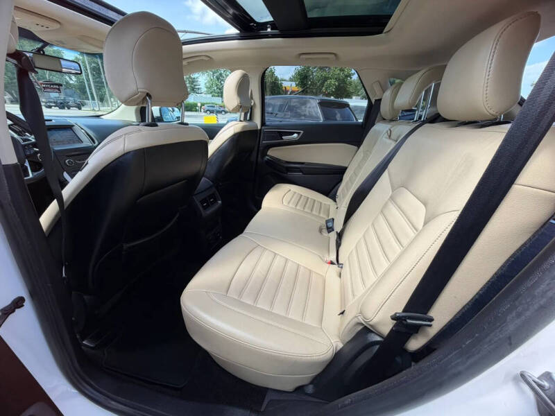 2016 Ford Edge SEL