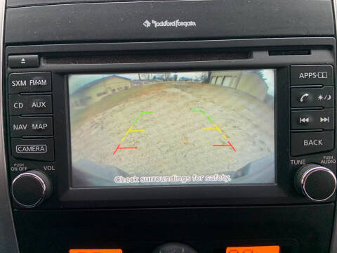 2018 Nissan Frontier PRO-4X