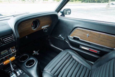 1969 Ford Mustang