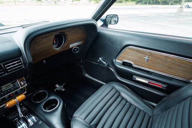 1969 Ford Mustang