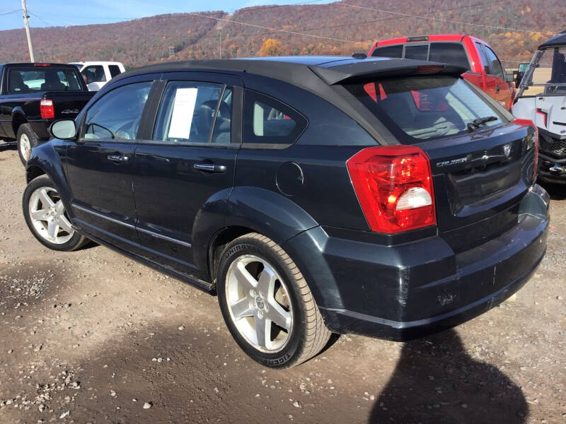 2007 Dodge Caliber R/T