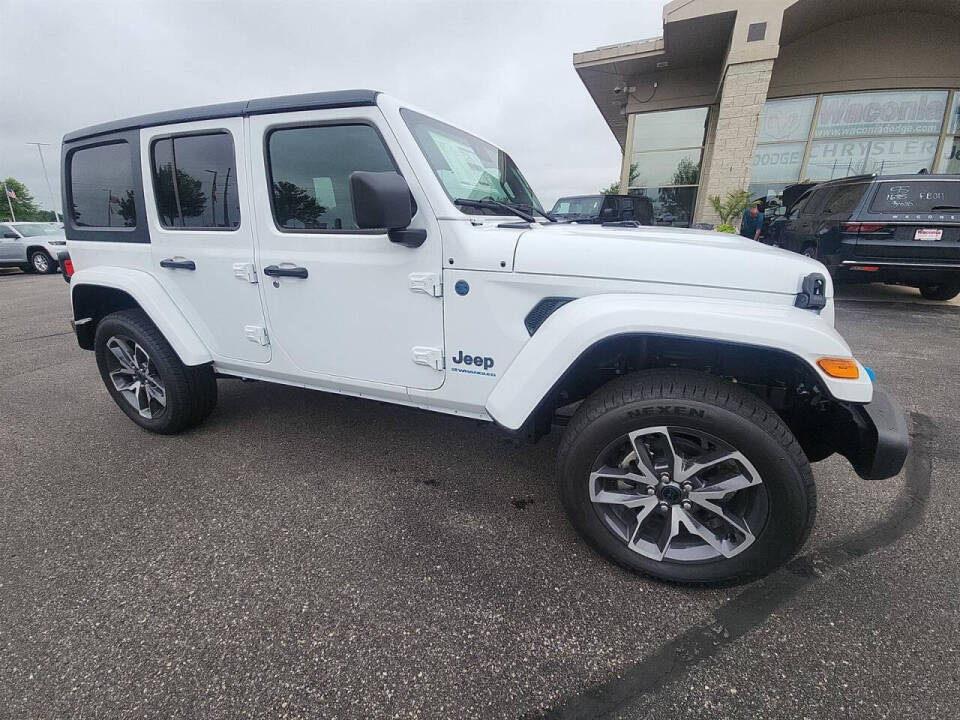 2024 Jeep Wrangler for sale at Victoria Auto Sales in Victoria, MN