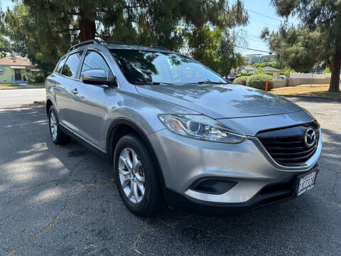 2015 Mazda CX-9 for sale at Oro Cars in Van Nuys CA