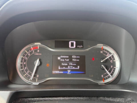 2016 Honda Pilot LX