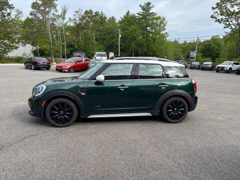 2018 MINI Countryman Cooper ALL4