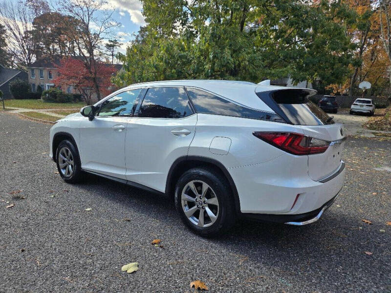 2019 Lexus RX 350L Luxury