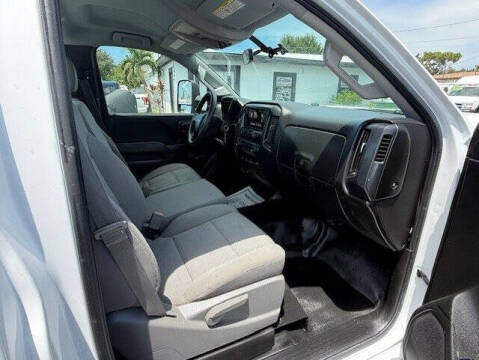 2015 Chevrolet Silverado 2500HD Work Truck